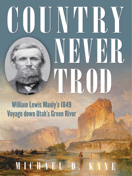 Title details for Country Never Trod by Michael D. Kane - Wait list